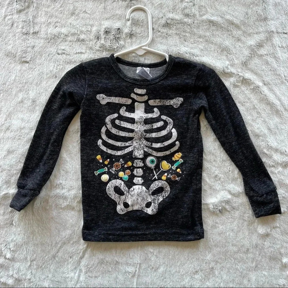 Skeleton 3D Sleep top for Baby - Picture 1 of 8